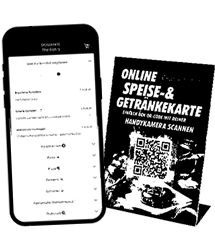 Online Menükarte