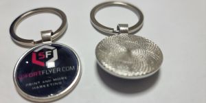 3D Schlüsselanhänger